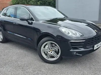 Used Porsche Macan S