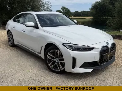 Used BMW i4