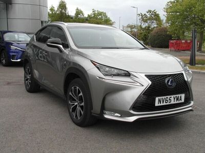 Lexus NX300h