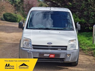 used Ford Transit Connect Low Roof Van L 115ps