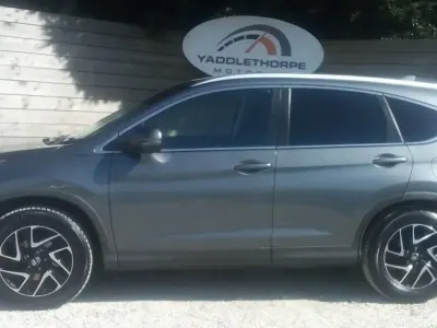 Used Honda CR-V