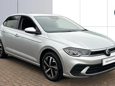 New 2025 VW Polo Match Hatchback | £19,342 (Fair price)