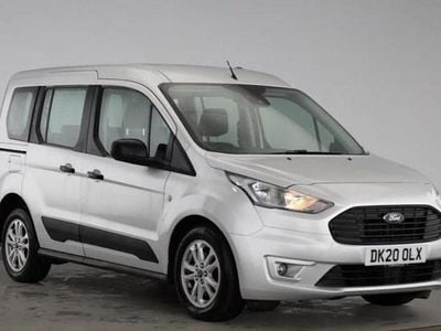 Ford Tourneo Connect