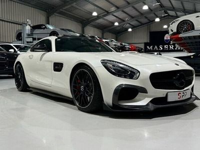 Mercedes AMG GT