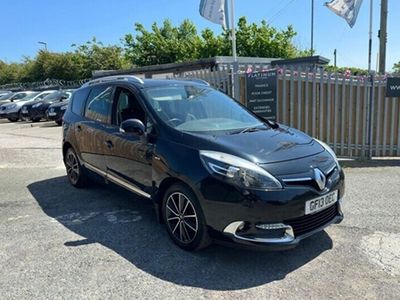 used Renault Grand Scénic III 1.5 dCi Dynamique TomTom (Bose+ pack) 5d EDC