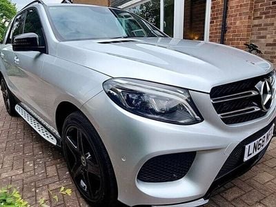 Mercedes GLE250