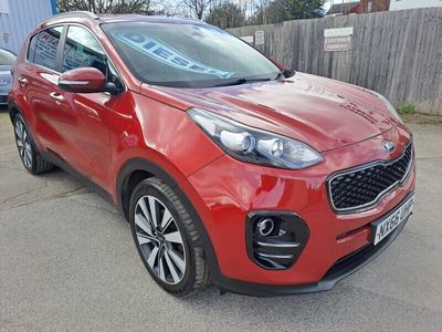 used Kia Sportage 1.7 CRDi ISG 3 5dr