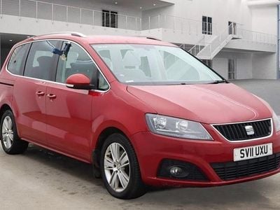 Seat Alhambra