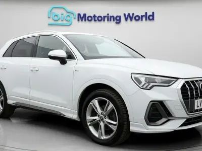 Used Audi Q3