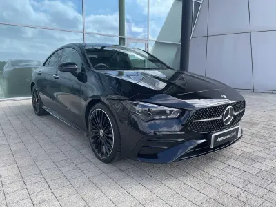 Used Mercedes CLA220