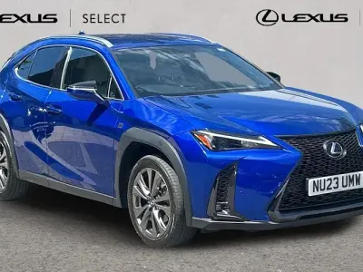 Used Lexus UX 250h