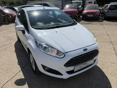 Used Ford Fiesta