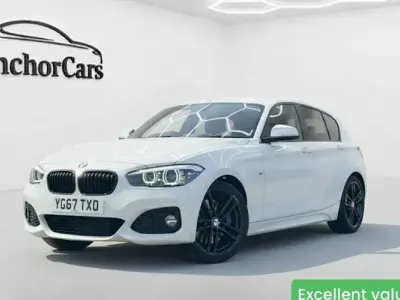 Used BMW 118 Efficient Dynamics 150 HP (110 kW) 2019 Hatchback