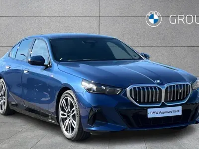 Usado BMW i5