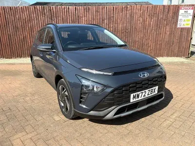 Usado Hyundai Bayon