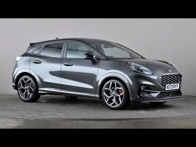 Used Ford Puma ST 170 HP (125 kW) 2023 Grey SUV