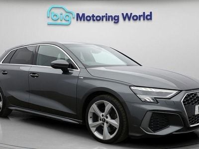 Used Audi A3 Sportback S-Line 150 HP (110 kW) 2024 Hatchback