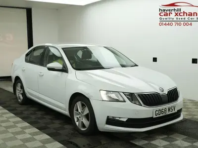 Usado Skoda Octavia