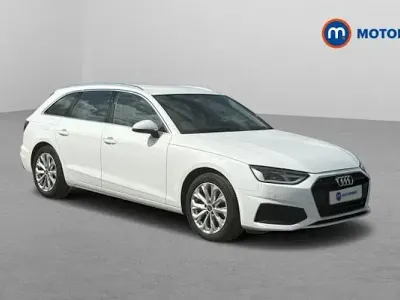 Used Audi A4