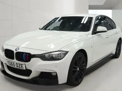 Used BMW 335