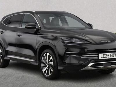 Used BYD Seal U Comfort 2025 Black SUV