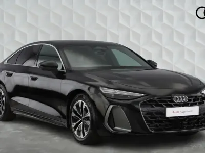 New Audi A6 S-Line 295 HP (216 kW) 2026 Green Sedan