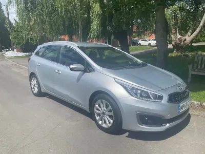 Used Kia Ceed