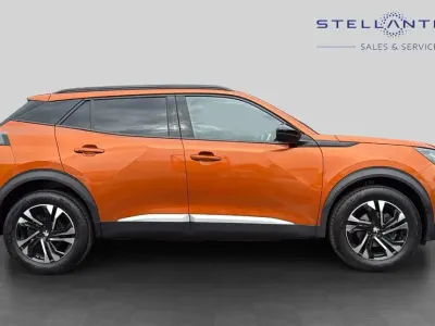 Used Peugeot 2008