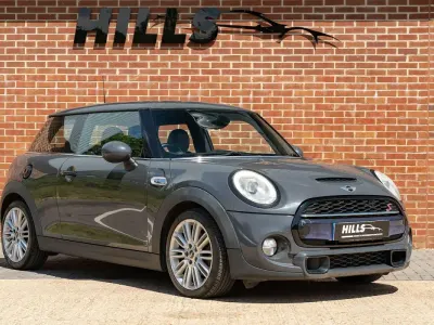 Used Mini Cooper S