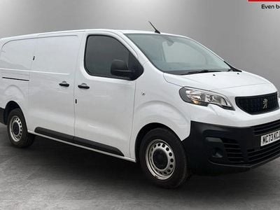 Used Peugeot Expert Premium 144 HP (105 kW) 2023 Van