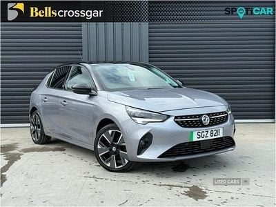 Vauxhall Corsa-e