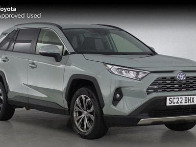 Toyota RAV4 Hybrid