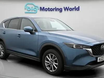 Used Mazda CX-5
