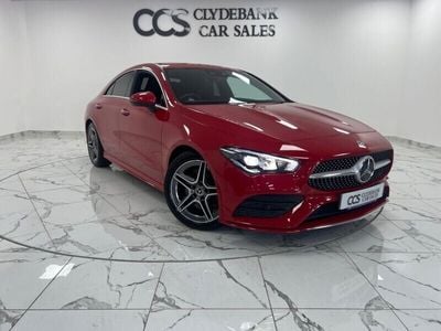 Mercedes CLA220
