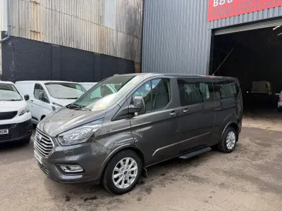 Used Ford Tourneo