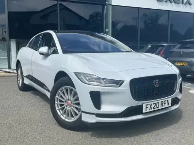 Used Jaguar I-Pace 294 kW (400 HP) 2020 SUV
