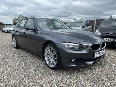 Used BMW 320
