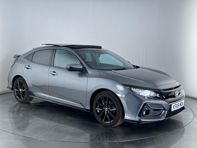 used Honda Civic 1.0 VTEC Turbo 126 Sport Line EX 5dr