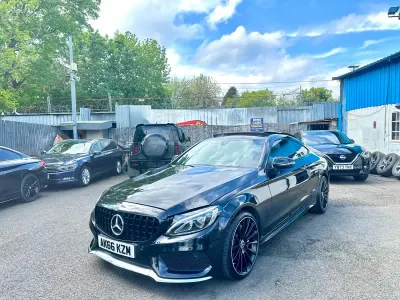 Usado Mercedes C220