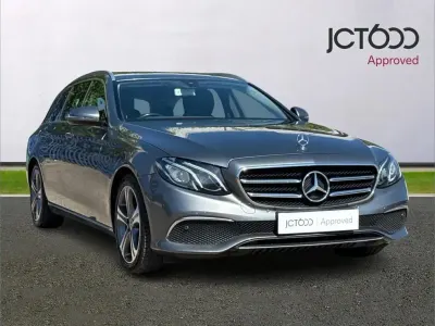 Used Mercedes E220