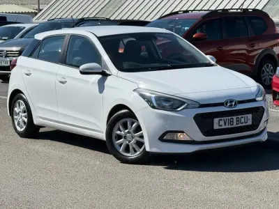 Used Hyundai i20