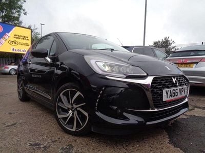 DS Automobiles DS3
