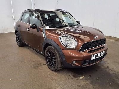 Mini Cooper S Countryman
