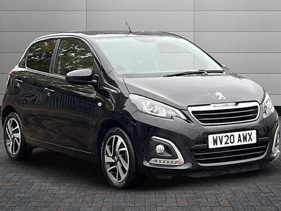Peugeot 108