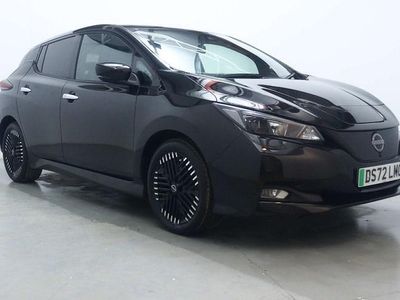 Used Nissan Leaf N-Connecta 110 kW (150 HP) 2025 Hatchback
