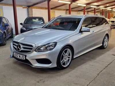 Mercedes E250