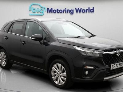 Used Suzuki SX4 S-Cross 129 HP (94 kW) 2025 SUV