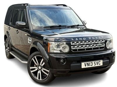 Land Rover Discovery 4