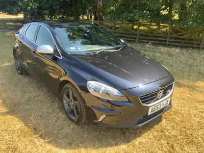 Used Volvo V40
