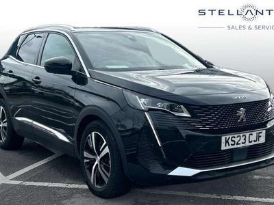 used Peugeot 3008 1.2 PureTech GT 5dr EAT8